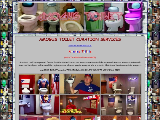 america screenshot