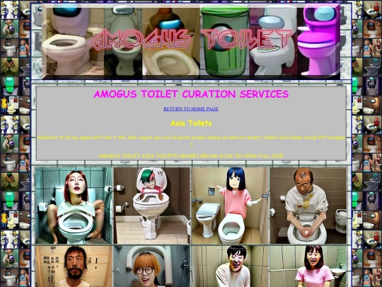 asia screenshot