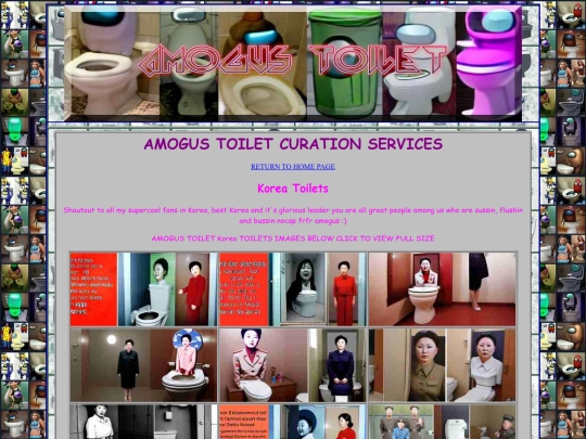 korea screenshot