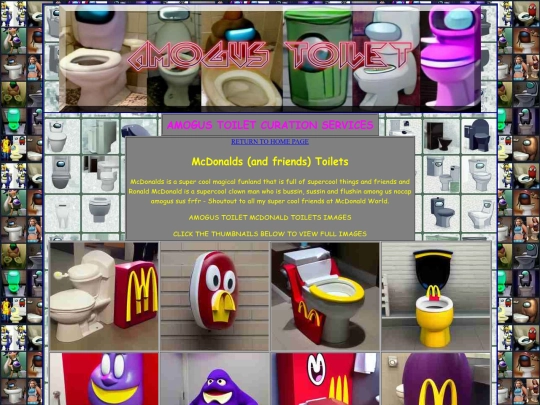 mcdonalds screenshot