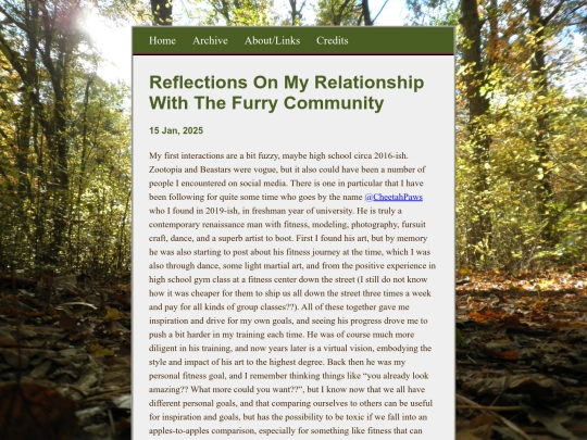 posts/2025-01-15-Reflections-On-My-Relationship-With-The-Furry-Community screenshot