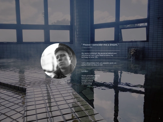 test screenshot