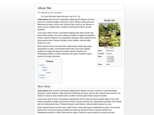 wiki screenshot