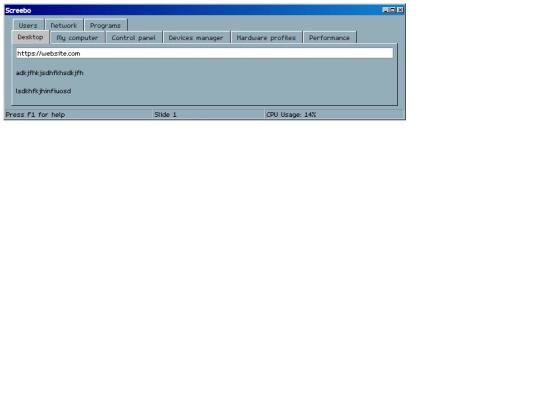 browser screenshot