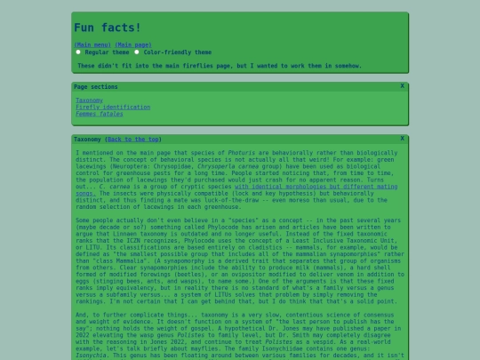 fireflies_fun_facts screenshot
