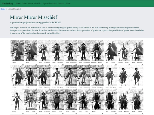 Mirror archive screenshot