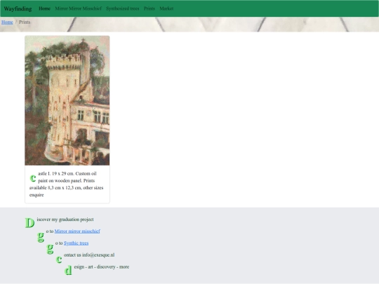 prints screenshot