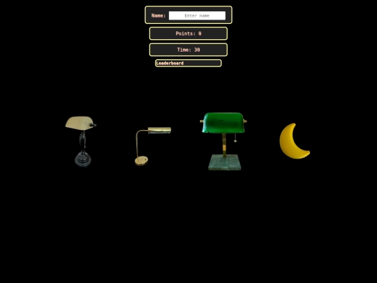 lampsgame screenshot