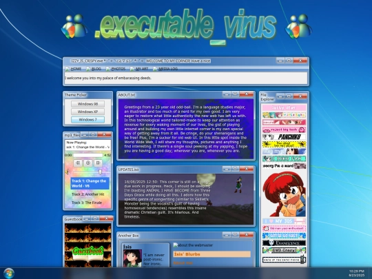 win7 screenshot
