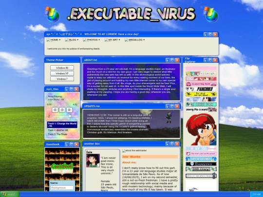 winxp screenshot