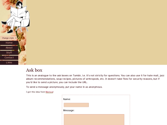 ask screenshot