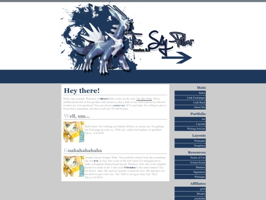 layouts/vintage2 screenshot