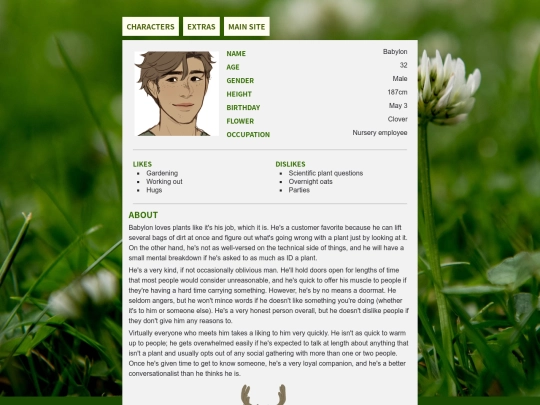 ocs/characters/babylon screenshot