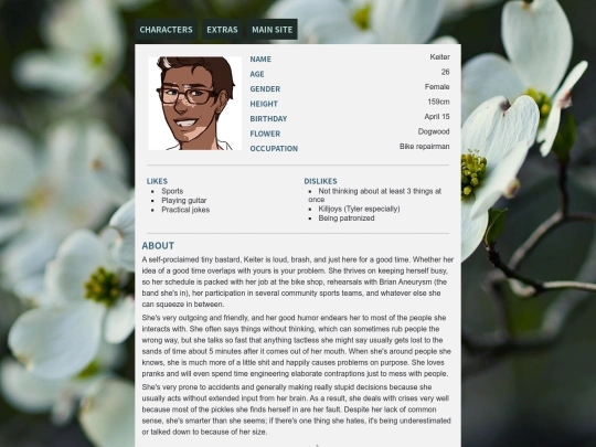 ocs/characters/keiter screenshot