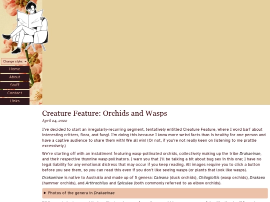 posts/2022-04-24-Creature-Feature-Orchids-and-Wasps screenshot