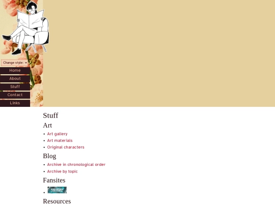 stuff screenshot