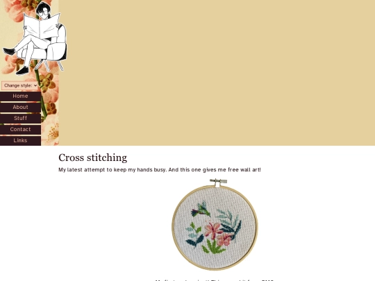 stuff/xstitch screenshot