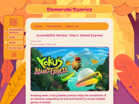 posts/2026-05-17-Accessibility-Review-Yokus-Island-Express screenshot