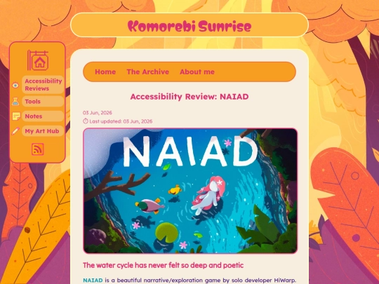posts/2026-06-03-Accessibility-Review-NAIAD screenshot