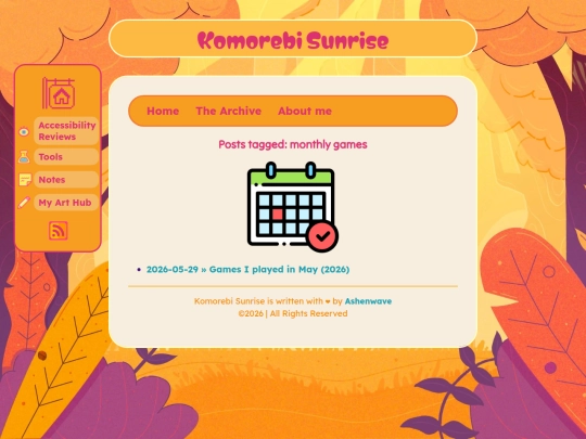 posts/tags/monthly-games screenshot