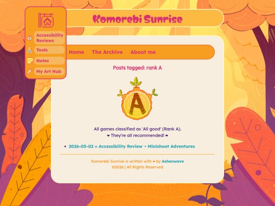posts/tags/rank-a screenshot