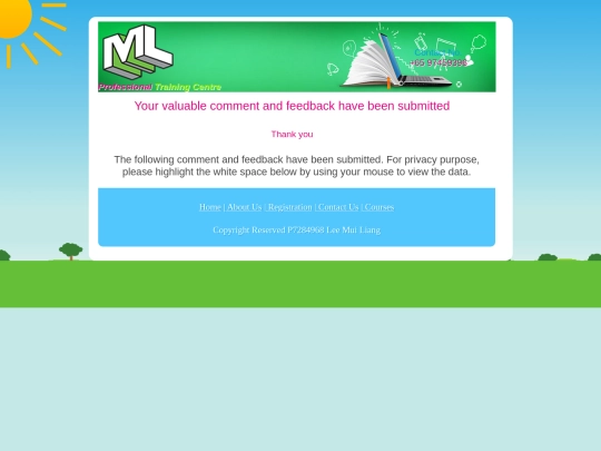 results_2 screenshot