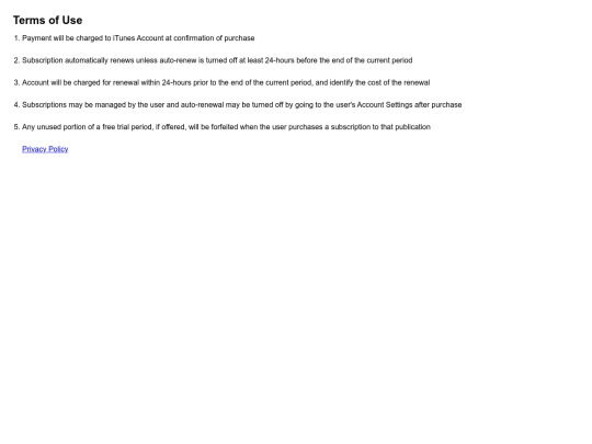 terms_plnr screenshot