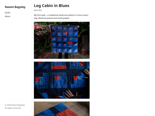 quilts/01 screenshot
