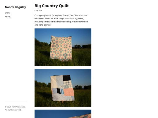 quilts/02 screenshot