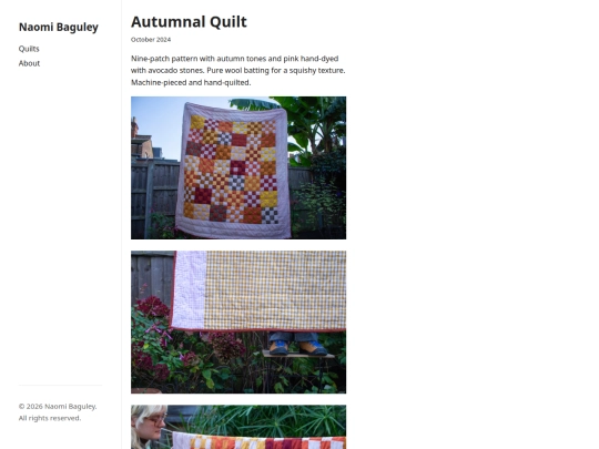 quilts/03 screenshot