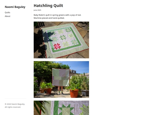 quilts/04 screenshot