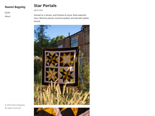 quilts/07 screenshot