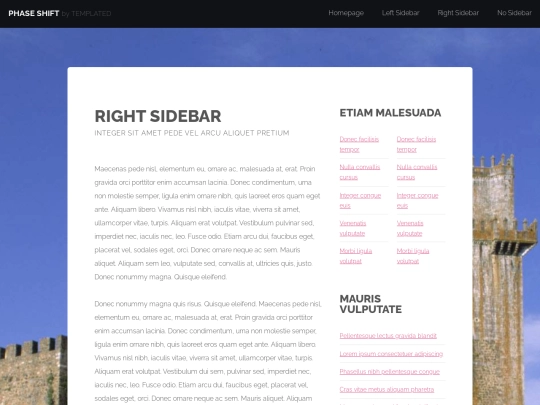 right-sidebar screenshot