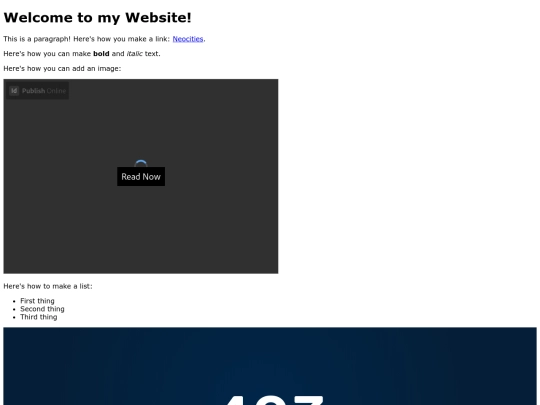 pruebamail screenshot