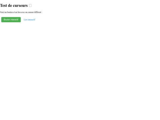 cursor screenshot