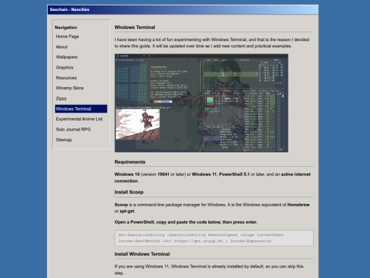 windows-terminal screenshot