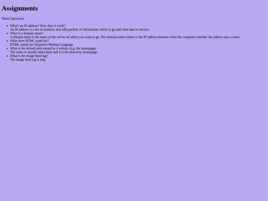 WebDev screenshot