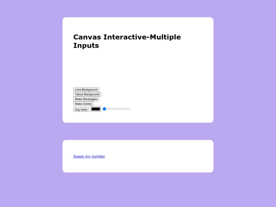 canvasInteractive-multipleInputs screenshot