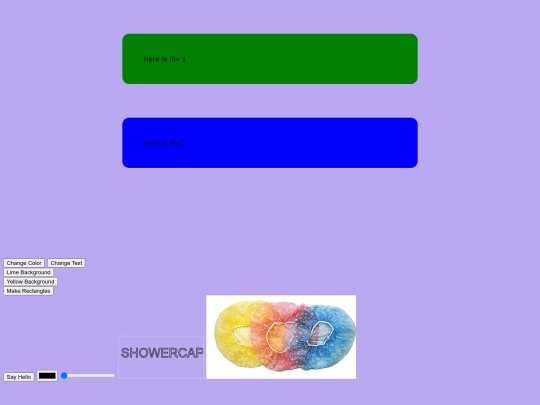 jsInteraction screenshot