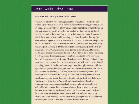 posts/2022-08-27-Sarahs-Story screenshot