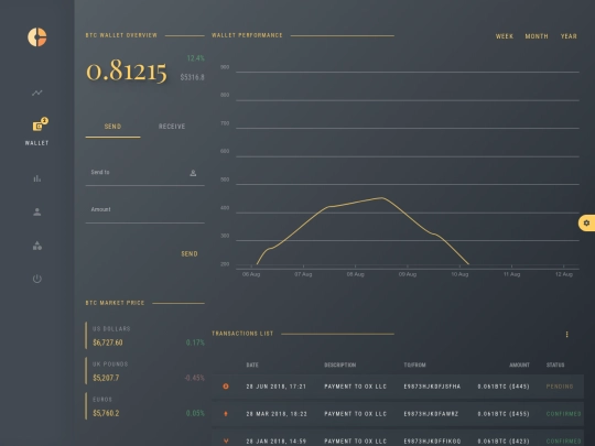 wallet screenshot