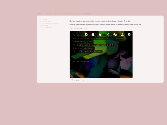 shaders screenshot