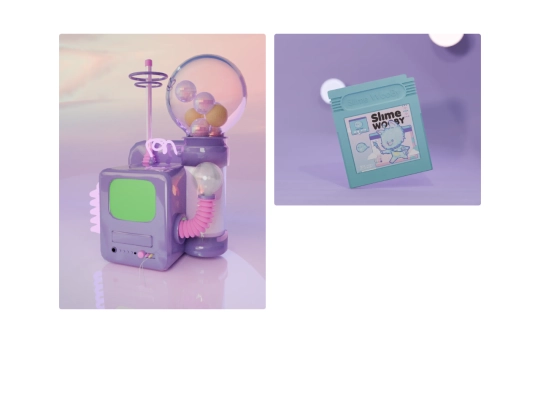 Gallery/3D screenshot