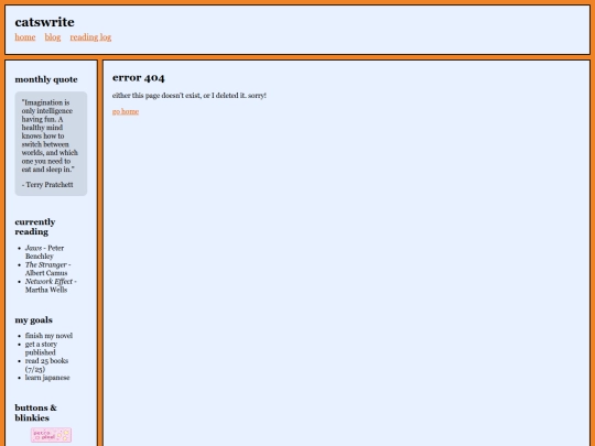 notfound screenshot