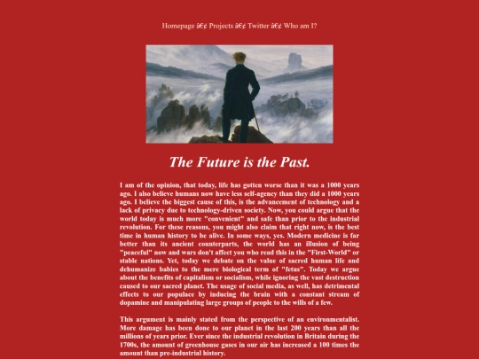 modernworld screenshot