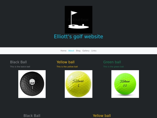 BS5_About screenshot