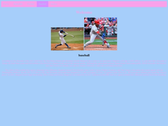 Baseball3 screenshot