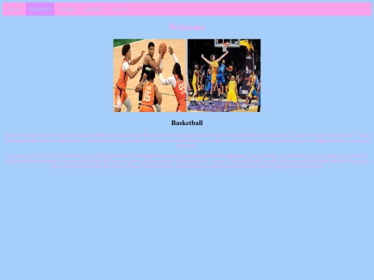 Basketball3 screenshot
