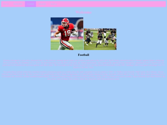 Football3 screenshot