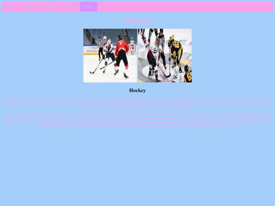 Hockey3 screenshot